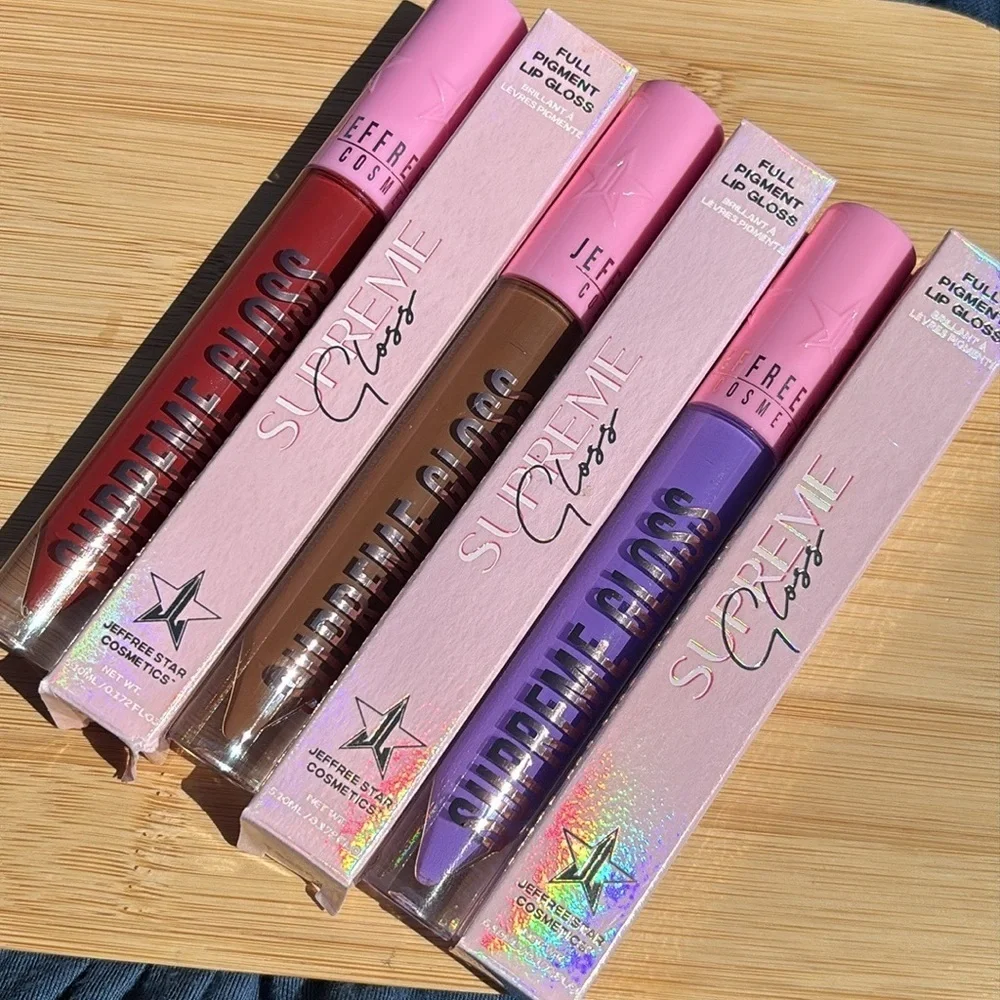 Jeffree Star this amazing